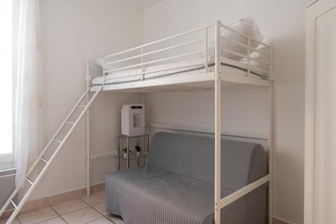 פנטן Bright Studio Located Near Paris מראה חיצוני תמונה
