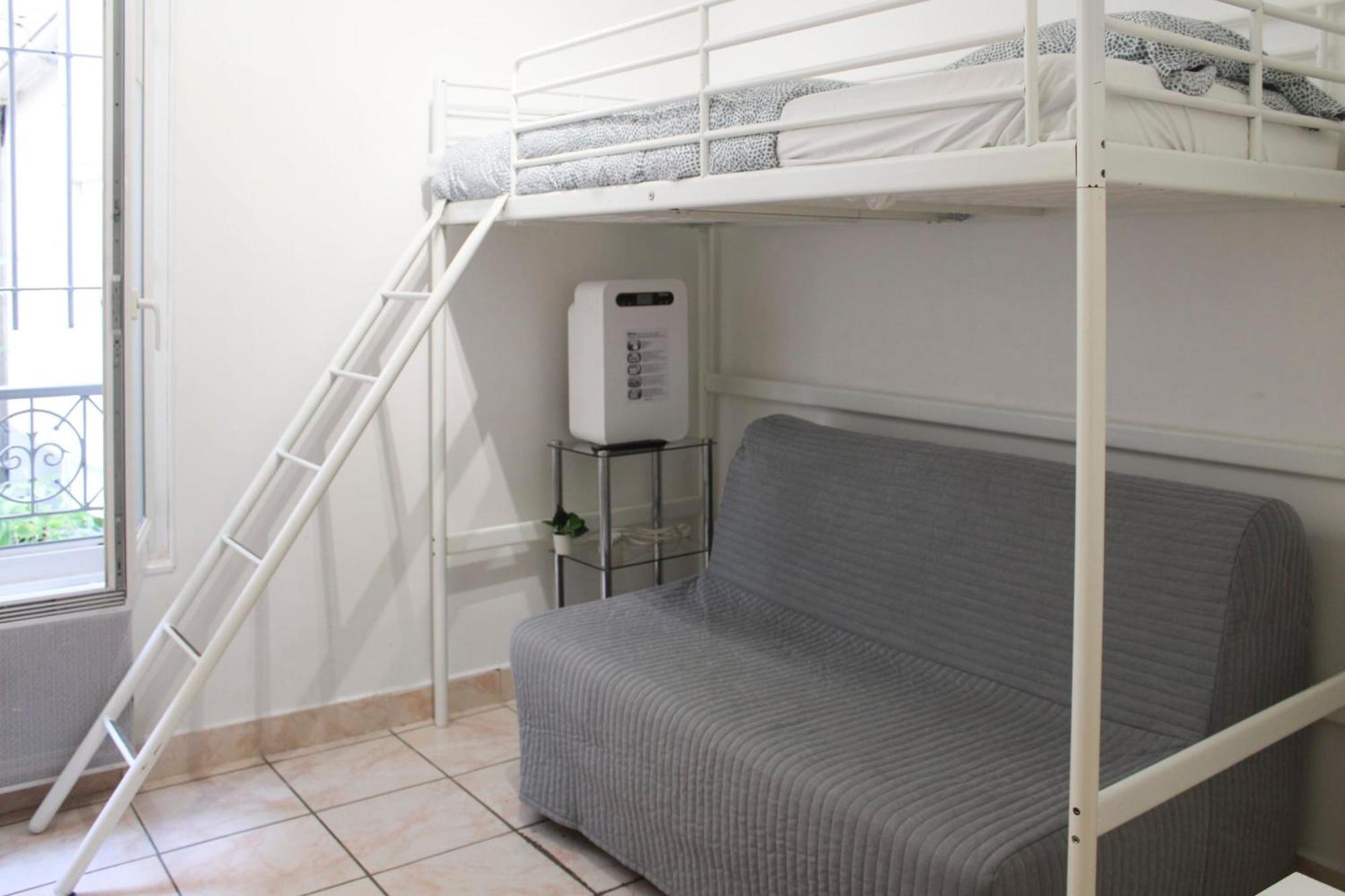 פנטן Bright Studio Located Near Paris מראה חיצוני תמונה