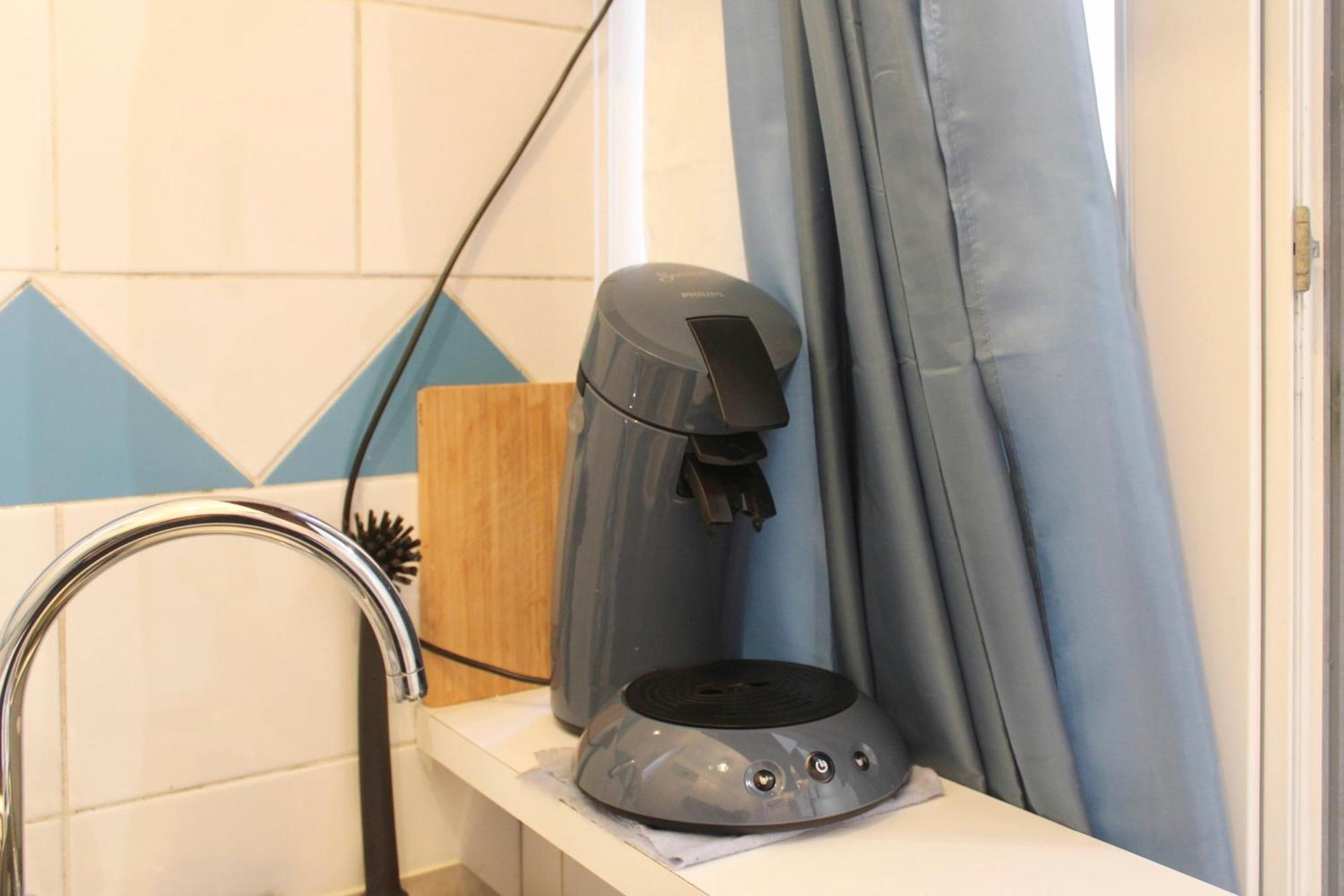 פנטן Bright Studio Located Near Paris מראה חיצוני תמונה