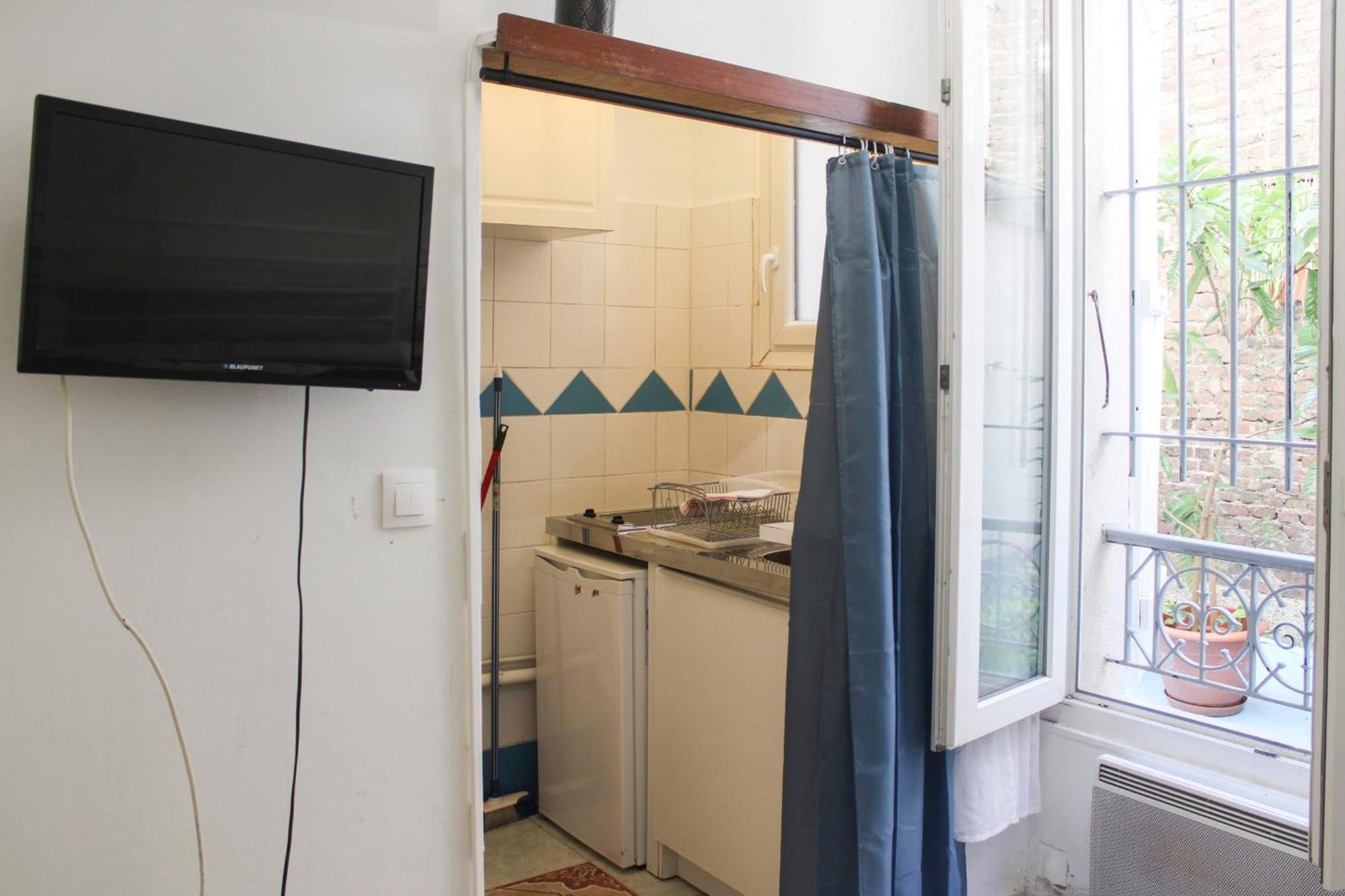 פנטן Bright Studio Located Near Paris מראה חיצוני תמונה